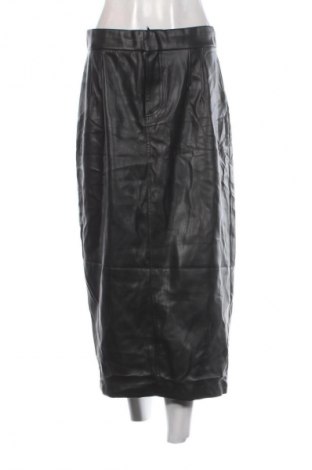 Lederrock Zara, Größe L, Farbe Schwarz, Preis € 16,99