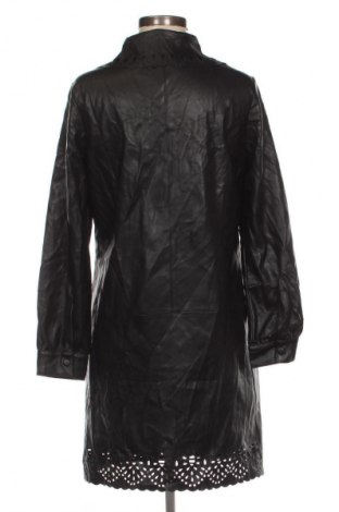 Kožené šaty  Mango, Velikost M, Barva Černá, Cena  239,00 Kč