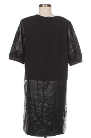 Кожена рокля Q/S by S.Oliver, Размер L, Цвят Черен, Цена 6,13 €