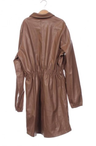 Кожена рокля Sinsay, Размер L, Цвят Кафяв, Цена 20,00 €