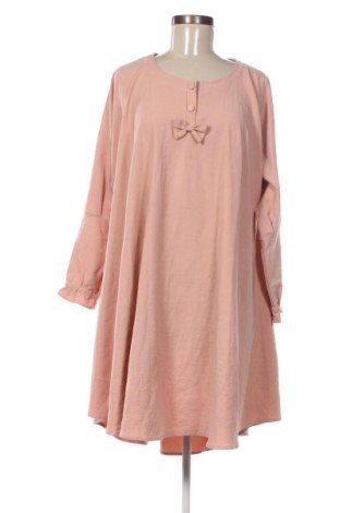 Bőrruha Unbranded, Méret 4XL, Szín Hamurózsaszín, Ár 6 169 Ft