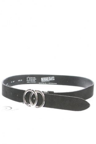 Opasek  Bernd Gotz, Barva Černá, Cena  249,00 Kč
