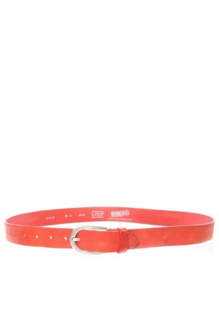 Opasek  Bernd Gotz, Barva Červená, Cena  359,00 Kč