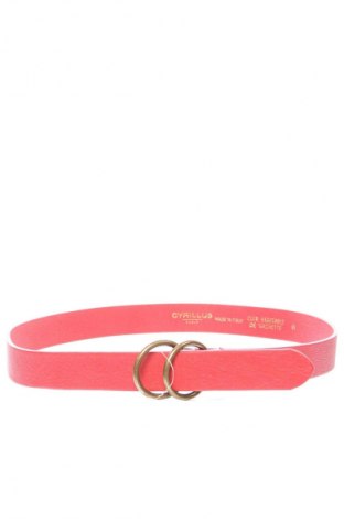 Opasek  Cyrillus, Barva Červená, Cena  629,00 Kč