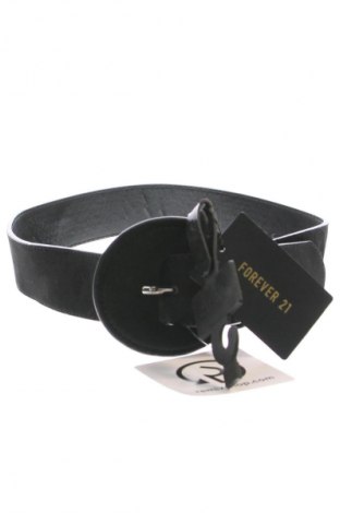 Gürtel Forever 21, Farbe Schwarz, Preis € 16,00