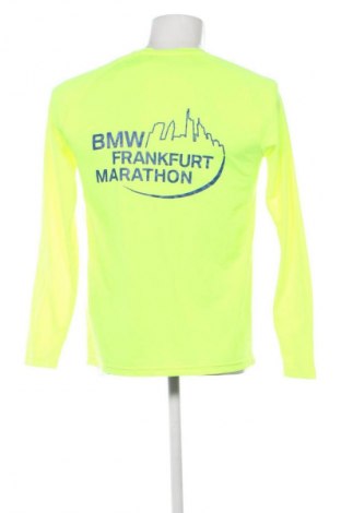 Мъжка блуза ASICS, Размер M, Цвят Зелен, Цена 12,78 €