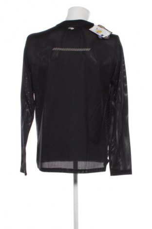 Bluză de bărbați ASICS, Mărime L, Culoare Negru, Preț 250,23 Lei