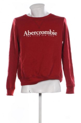 Ανδρική μπλούζα Abercrombie & Fitch, Μέγεθος XL, Χρώμα Κόκκινο, Τιμή 13,99 €