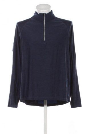 Pánské tričko  Active By Tchibo, Velikost XL, Barva Modrá, Cena  139,00 Kč