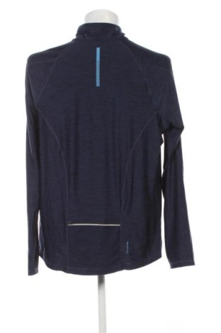 Pánské tričko  Active By Tchibo, Velikost XL, Barva Modrá, Cena  139,00 Kč