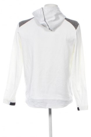 Herren Shirt Adidas, Größe M, Farbe Ecru, Preis 20,99 €