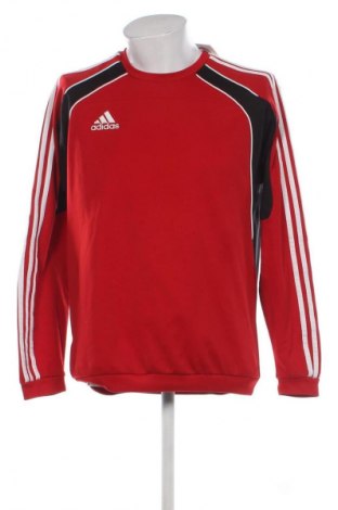 Pánske tričko  Adidas, Veľkosť L, Farba Červená, Cena  19,95 €