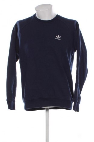 Męska bluzka Adidas, Rozmiar M, Kolor Niebieski, Cena 148,99 zł