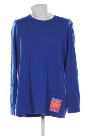 Мъжка блуза Adidas, Размер XL, Цвят Син, Цена 43,45 €