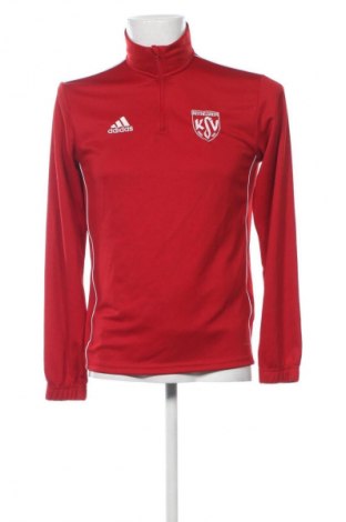 Мъжка блуза Adidas, Размер S, Цвят Червен, Цена 13,80 €