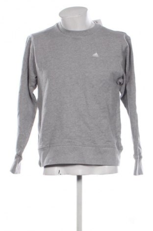 Męska bluzka Adidas, Rozmiar S, Kolor Szary, Cena 82,99 zł