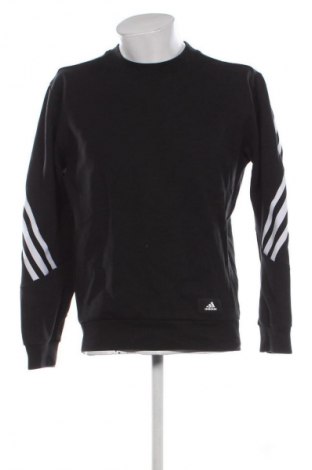 Мъжка блуза Adidas, Размер M, Цвят Черен, Цена 15,84 €