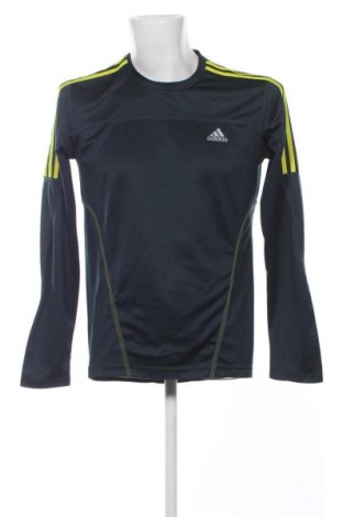 Męska bluzka Adidas, Rozmiar M, Kolor Niebieski, Cena 69,99 zł