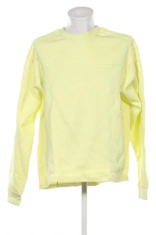 Мъжка блуза Adidas, Размер L, Цвят Жълт, Цена 48,06 €