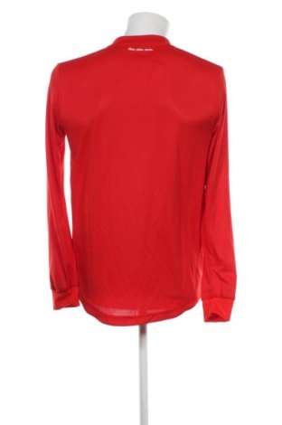 Мъжка блуза Adidas, Размер L, Цвят Червен, Цена 21,00 €