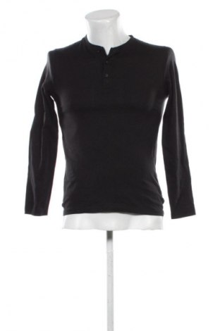 Мъжка блуза Angelo Litrico, Размер S, Цвят Черен, Цена 9,71 €