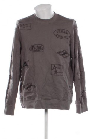 Pánské tričko  Armani Exchange, Velikost XL, Barva Šedá, Cena  1 479,00 Kč