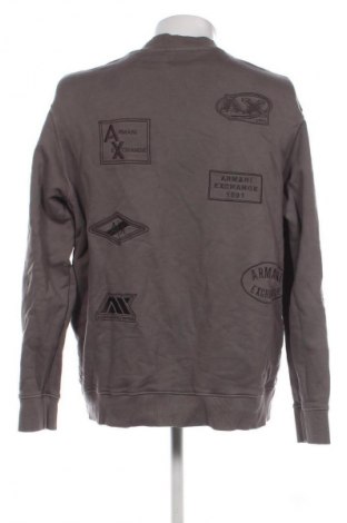 Pánské tričko  Armani Exchange, Velikost XL, Barva Šedá, Cena  1 479,00 Kč