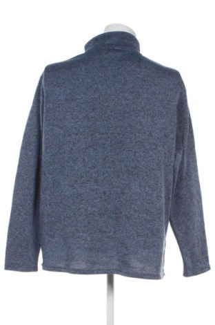 Ανδρική μπλούζα Atlas For Men, Μέγεθος XXL, Χρώμα Μπλέ, Τιμή 7,99 €