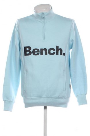 Bluză de bărbați Bench, Mărime L, Culoare Albastru, Preț 294,99 Lei