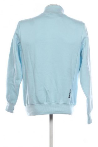 Bluză de bărbați Bench, Mărime L, Culoare Albastru, Preț 294,99 Lei