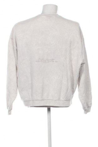 Bluză de bărbați Bershka, Mărime L, Culoare Gri, Preț 98,99 Lei