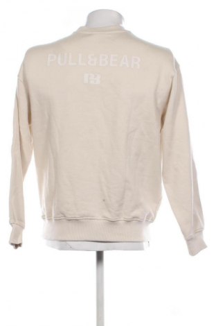 Pánské tričko  Bershka, Velikost S, Barva Krémová, Cena  939,00 Kč