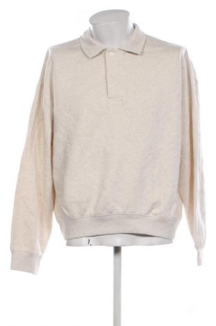 Herren Shirt Bershka, Größe M, Farbe Grau, Preis € 41,99