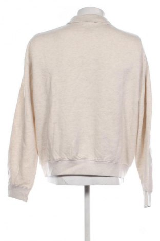 Herren Shirt Bershka, Größe M, Farbe Grau, Preis € 41,99