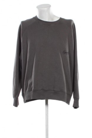 Pánské tričko  Bershka, Velikost XL, Barva Šedá, Cena  567,00 Kč