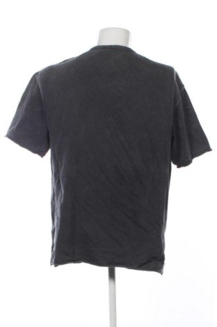 Herren Shirt Bershka, Größe L, Farbe Grau, Preis € 7,99