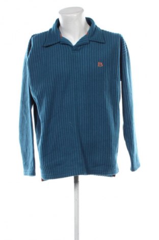 Męska bluzka Broadcast, Rozmiar M, Kolor Niebieski, Cena 140,99 zł