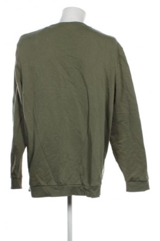 Bluză de bărbați C&A, Mărime XXL, Culoare Verde, Preț 104,26 Lei