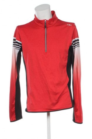 Ανδρική μπλούζα CMP, Μέγεθος XL, Χρώμα Πολύχρωμο, Τιμή 19,99 €