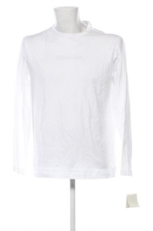 Pánské tričko  Calvin Klein, Velikost S, Barva Bílá, Cena  1 899,00 Kč