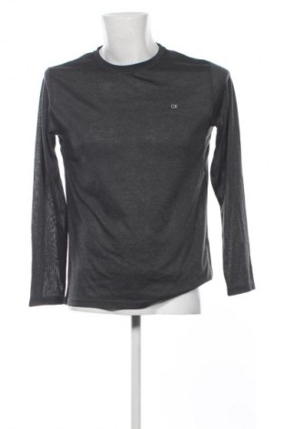 Herren Shirt Calvin Klein, Größe M, Farbe Grau, Preis € 83,99