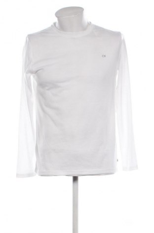 Herren Shirt Calvin Klein, Größe M, Farbe Weiß, Preis € 83,99