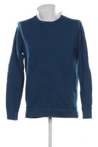 Pánské tričko  Calvin Klein Jeans, Velikost M, Barva Modrá, Cena  549,00 Kč