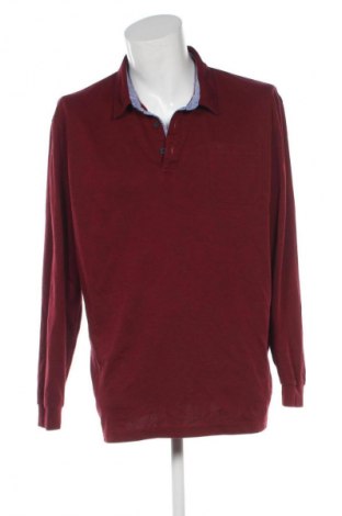 Herren Shirt Casa Moda, Größe XXL, Farbe Rot, Preis € 16,99