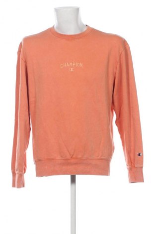Ανδρική μπλούζα Champion, Μέγεθος M, Χρώμα Πορτοκαλί, Τιμή 30,99 €