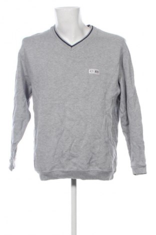 Herren Shirt Claudio Campione, Größe L, Farbe Grau, Preis 10,99 €
