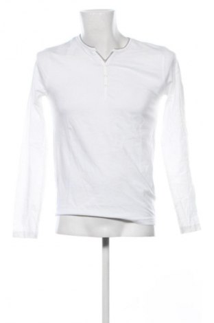 Herren Shirt Clockhouse, Größe M, Farbe Weiß, Preis € 6,99