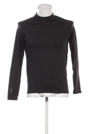 Męska bluzka Decathlon, Rozmiar M, Kolor Czarny, Cena 28,99 zł