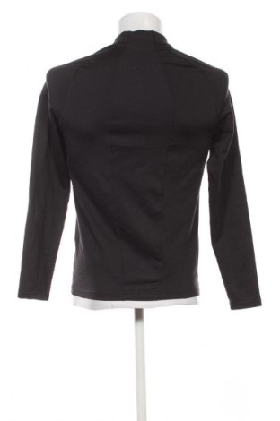 Męska bluzka Decathlon, Rozmiar M, Kolor Czarny, Cena 28,99 zł