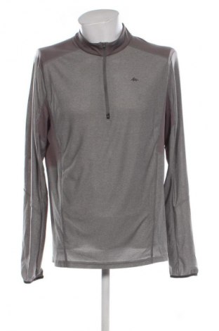 Férfi blúz Decathlon, Méret XL, Szín Szürke, Ár 2 649 Ft